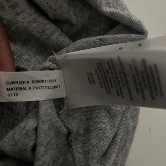 Polo Ralph Lauren Mens XL Gray Custom Slim Fit FT MONTAUK 27th AIR BASE T Shirt - Picture 6 of 10